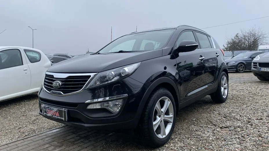 KIA Sportage -