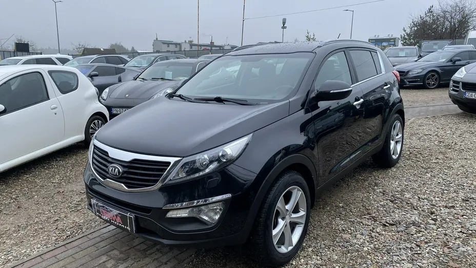 KIA Sportage -