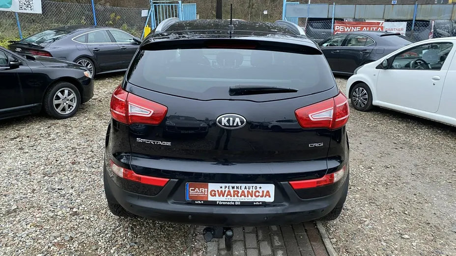 KIA Sportage -