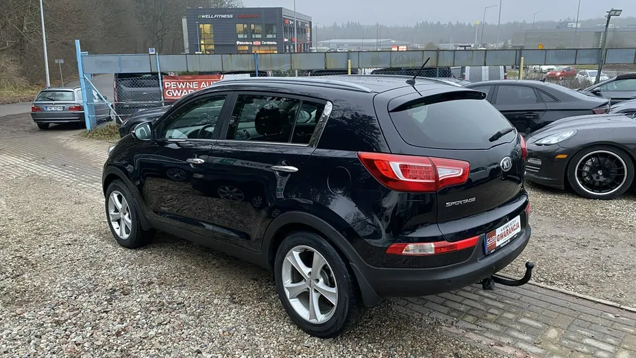 KIA Sportage -