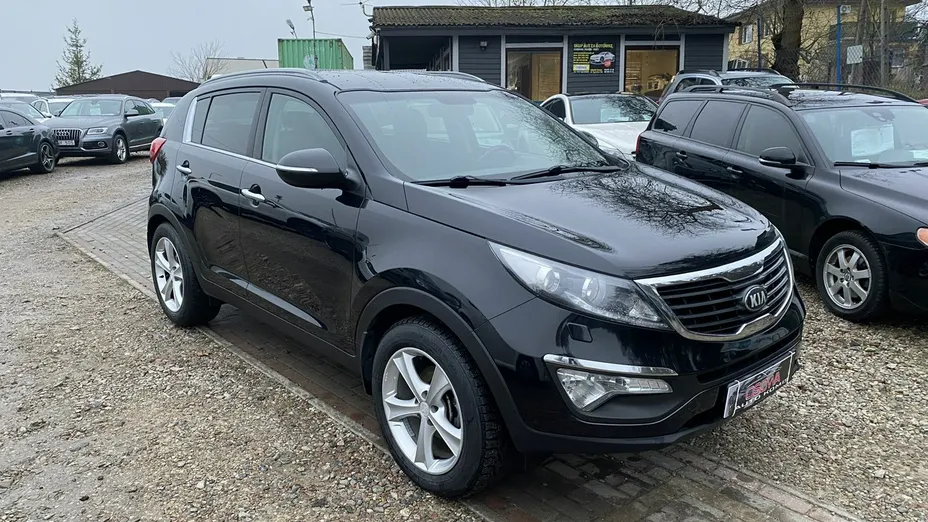 KIA Sportage -