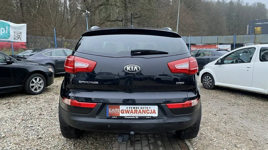 KIA Sportage -