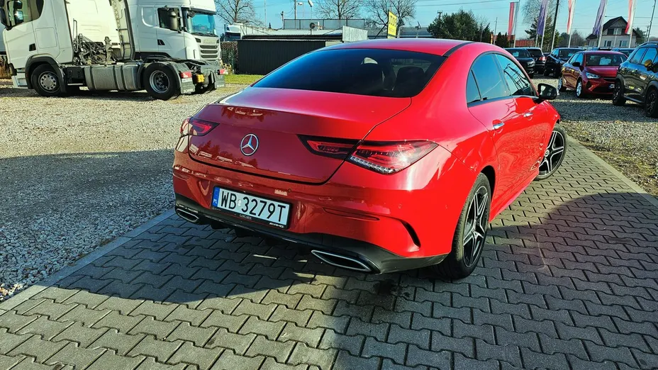 MERCEDES-BENZ CLA -