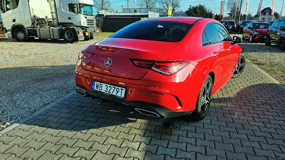 MERCEDES-BENZ CLA -