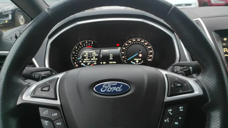 FORD S-MAX -