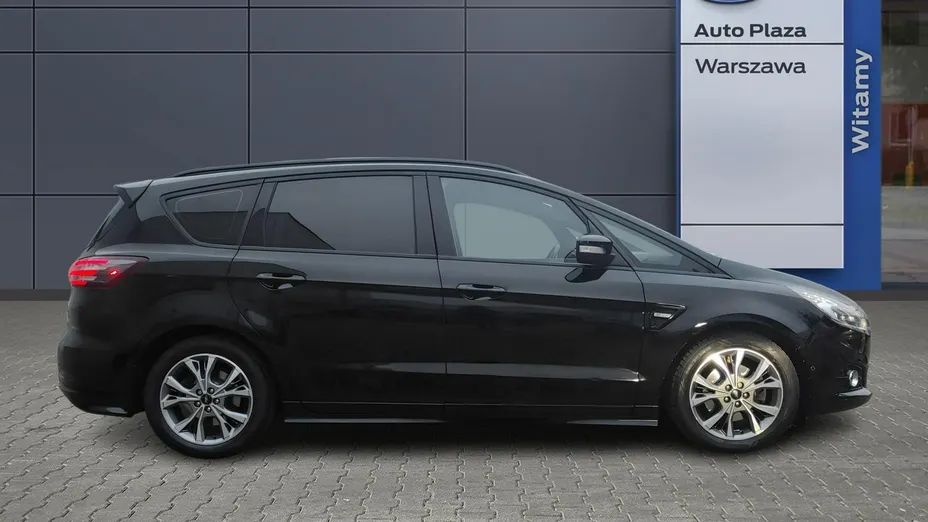 FORD S-MAX -