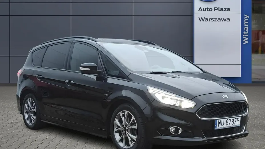 FORD S-MAX -