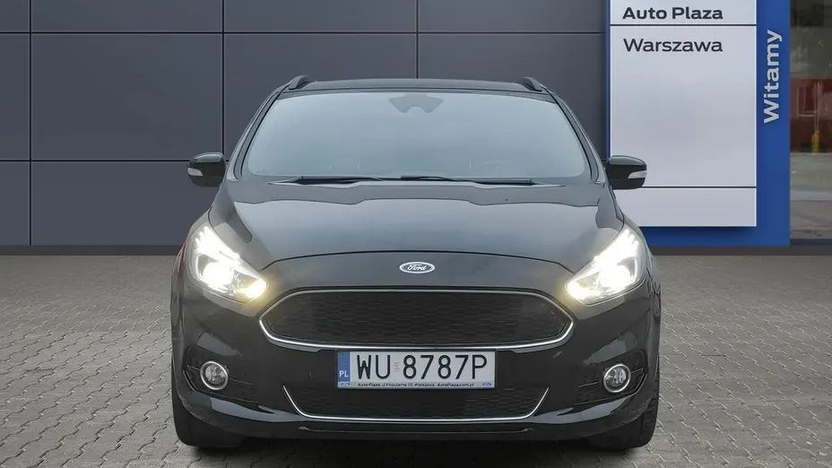 FORD S-MAX -