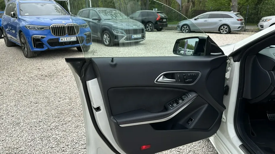 MERCEDES-BENZ Klasa G -