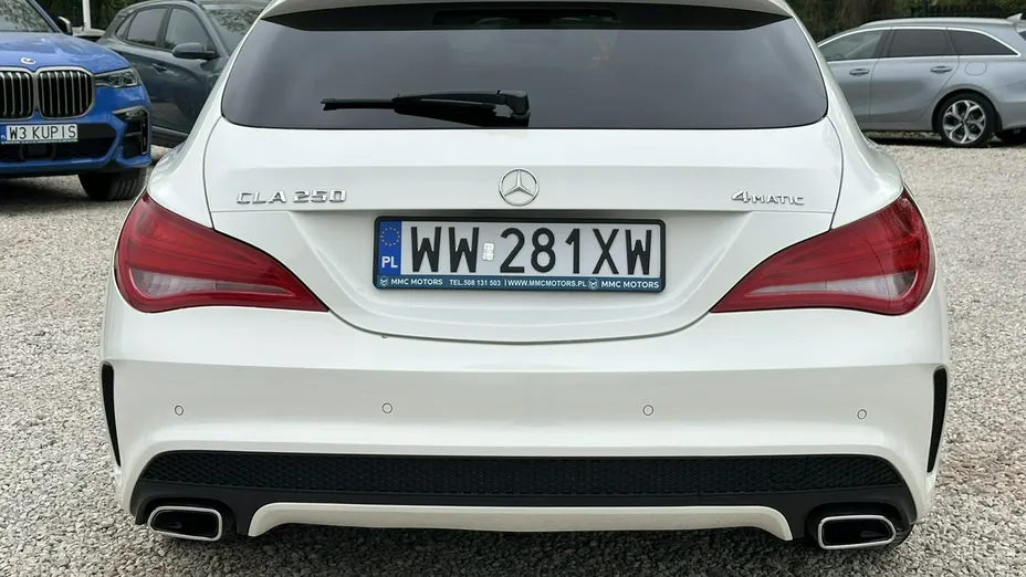 MERCEDES-BENZ Klasa G -