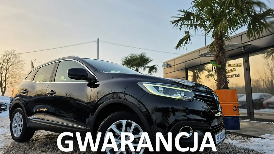 RENAULT Kadjar -