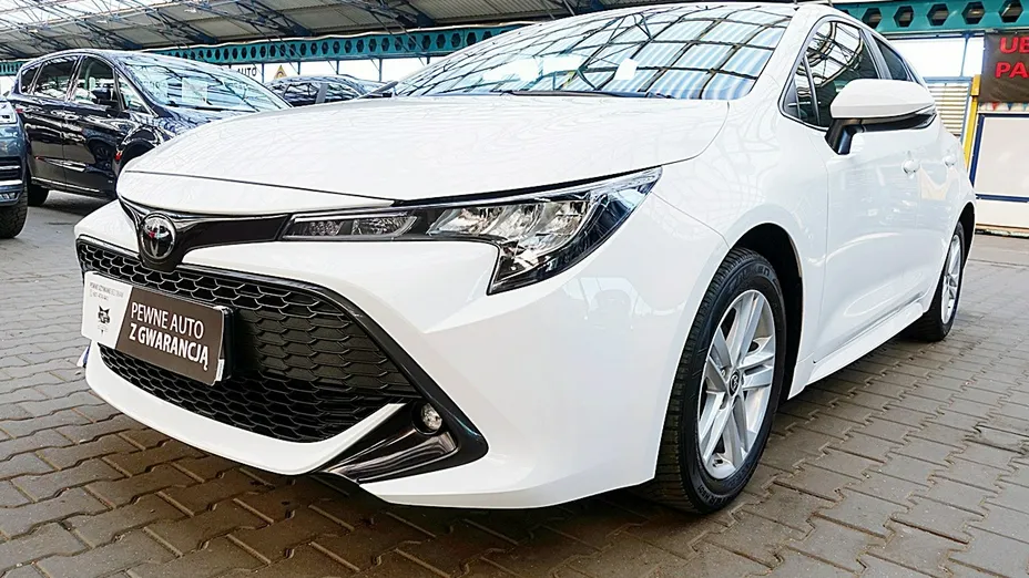 TOYOTA Corolla -