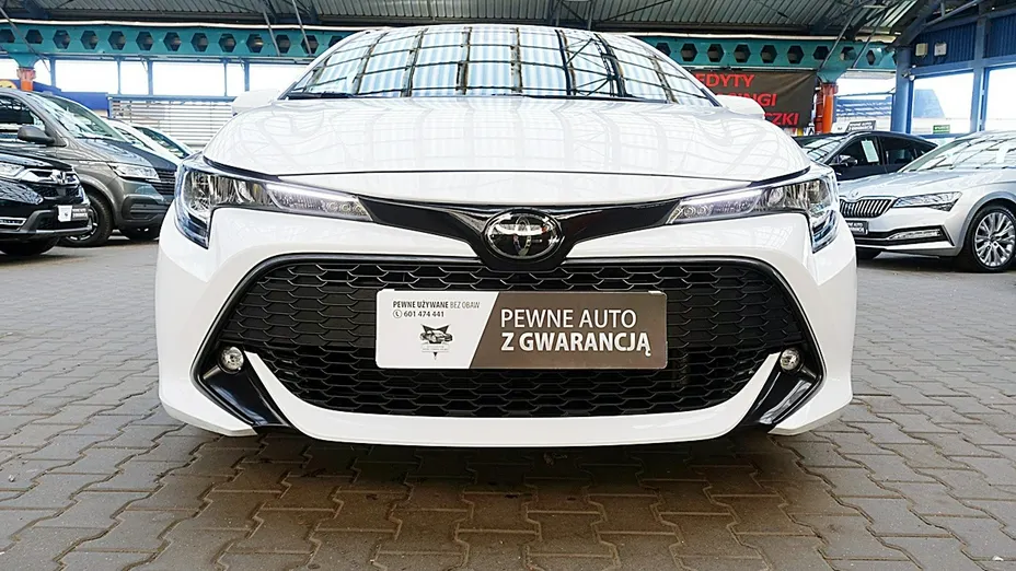 TOYOTA Corolla -