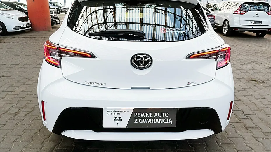 TOYOTA Corolla -