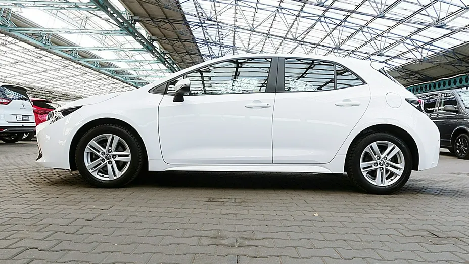 TOYOTA Corolla -