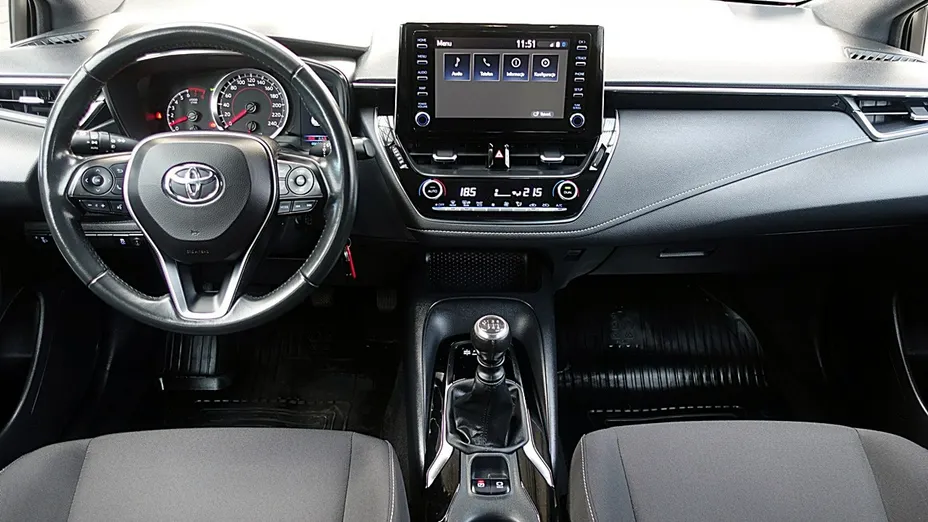 TOYOTA Corolla -