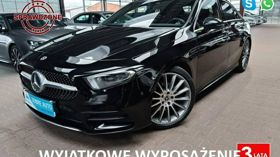 MERCEDES-BENZ A Klasa -
