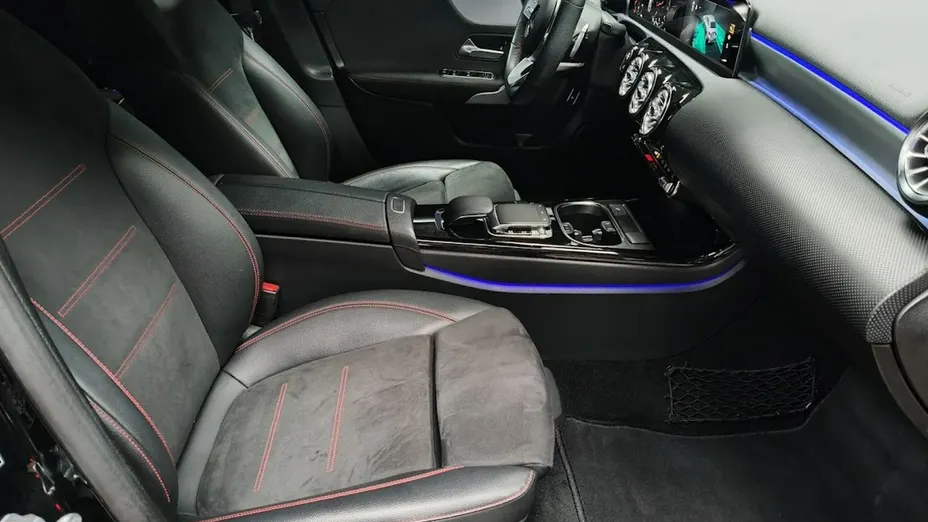 MERCEDES-BENZ A Klasa -