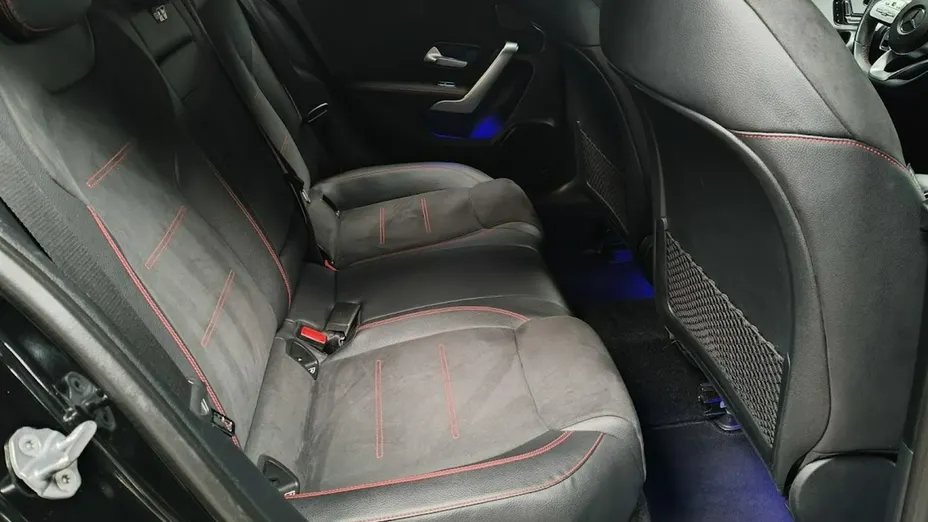 MERCEDES-BENZ A Klasa -