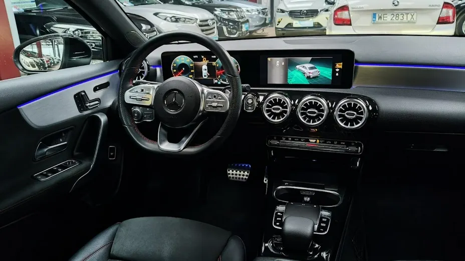 MERCEDES-BENZ A Klasa -