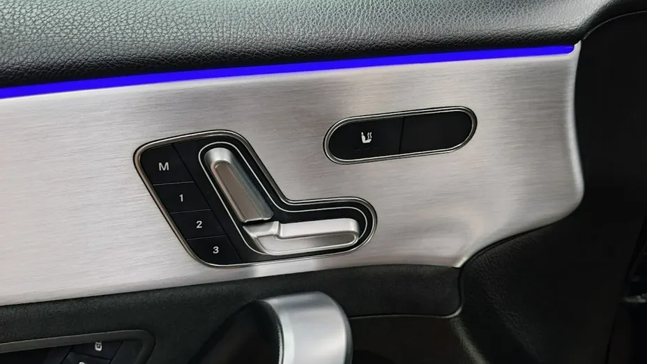 MERCEDES-BENZ A Klasa -