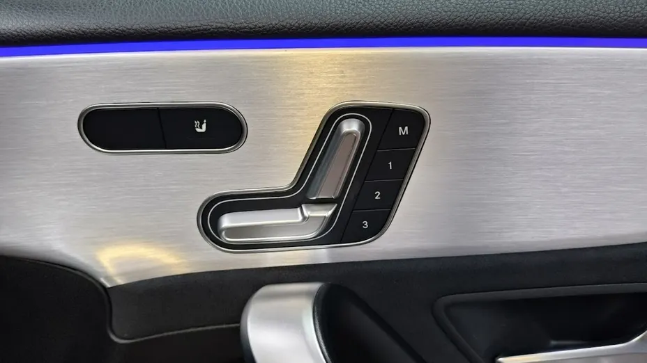 MERCEDES-BENZ A Klasa -