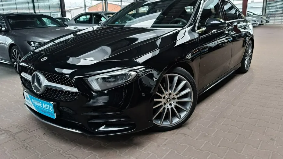 MERCEDES-BENZ A Klasa -