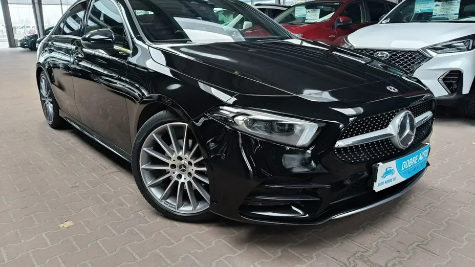 MERCEDES-BENZ A Klasa -