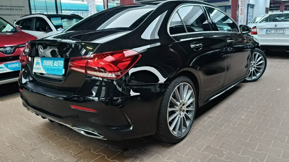 MERCEDES-BENZ A Klasa -