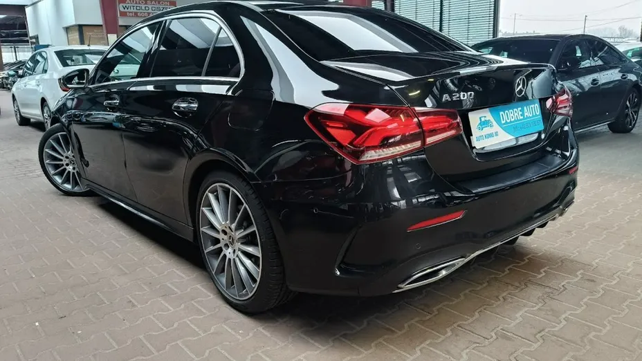 MERCEDES-BENZ A Klasa -