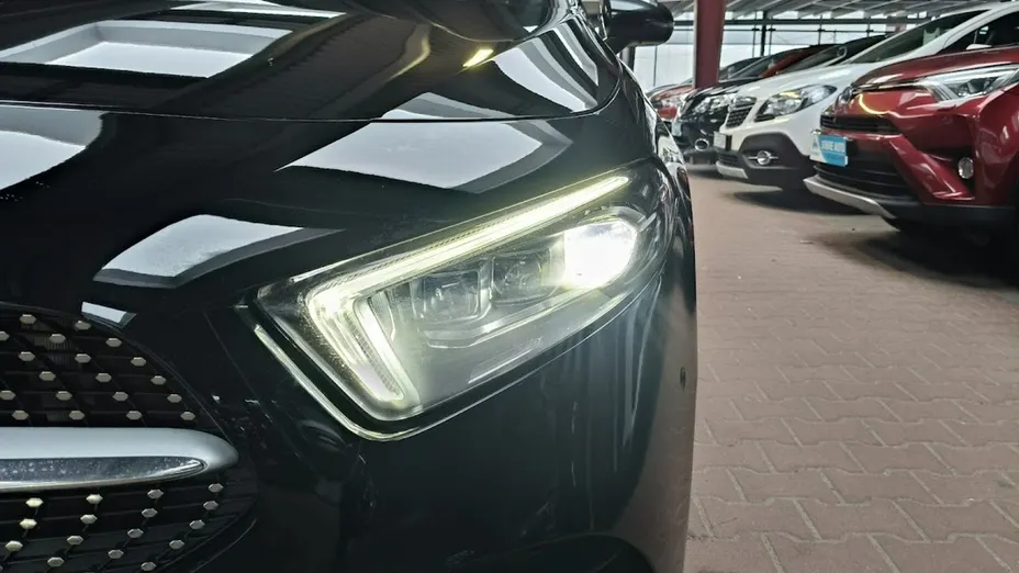 MERCEDES-BENZ A Klasa -