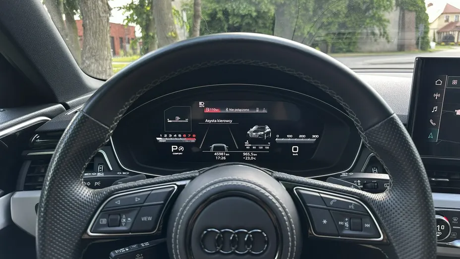 AUDI A4 -