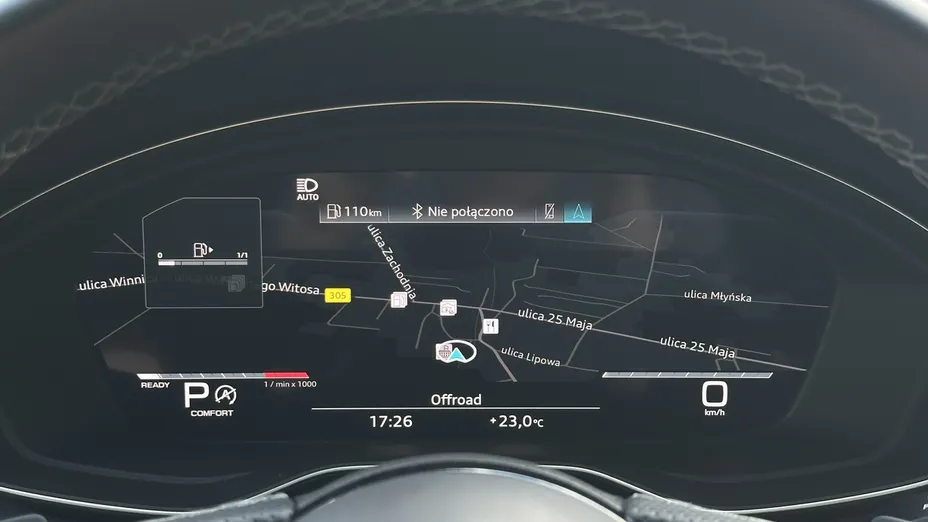 AUDI A4 -