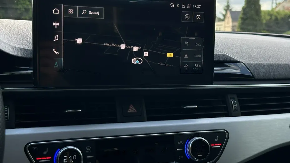 AUDI A4 -