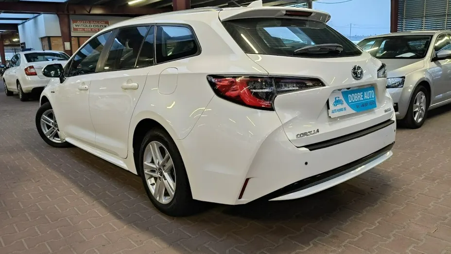 TOYOTA Corolla -