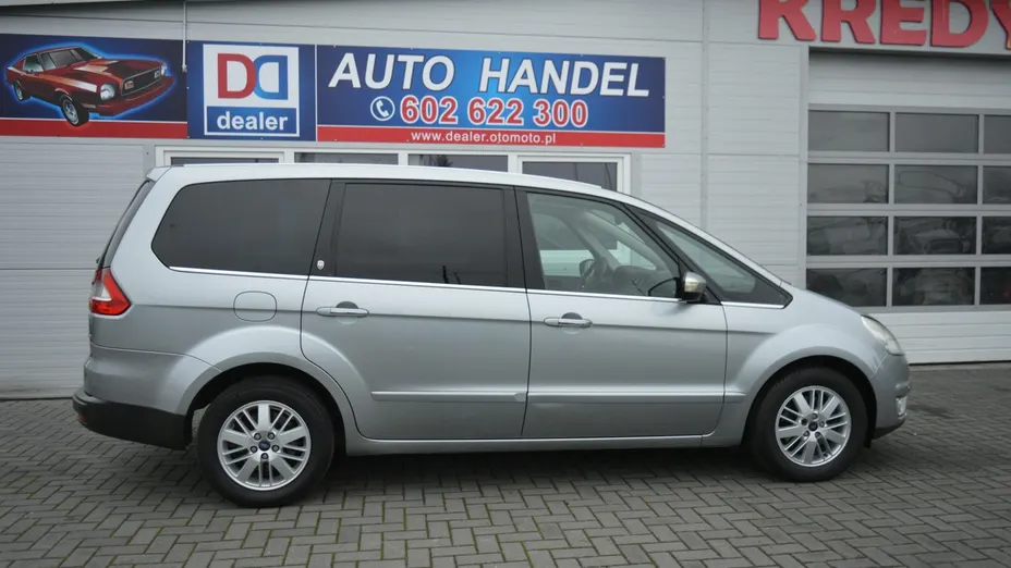 FORD Galaxy -