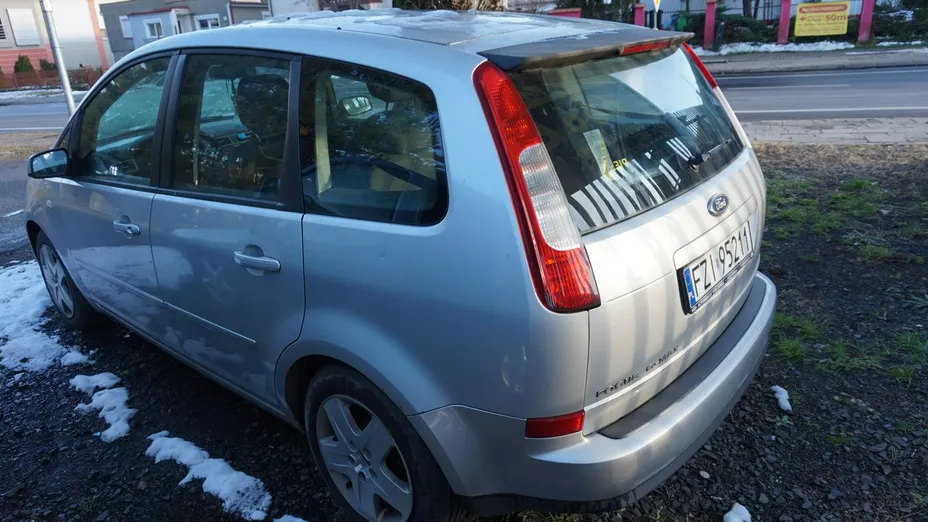 FORD C-MAX -