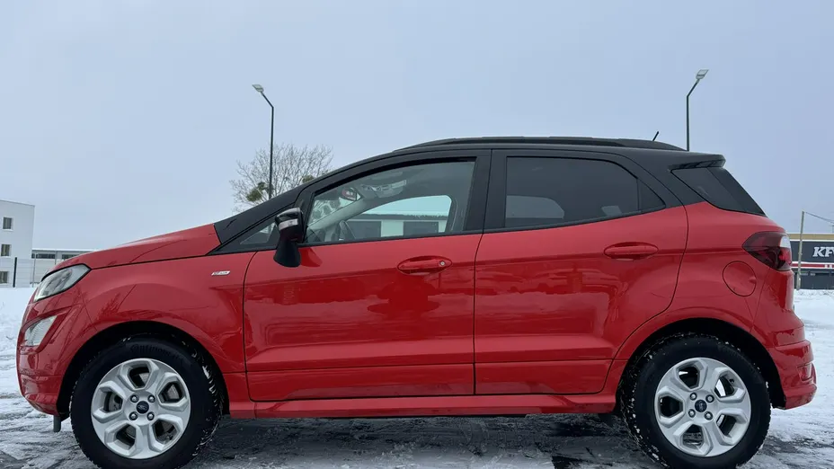 FORD Ecosport -