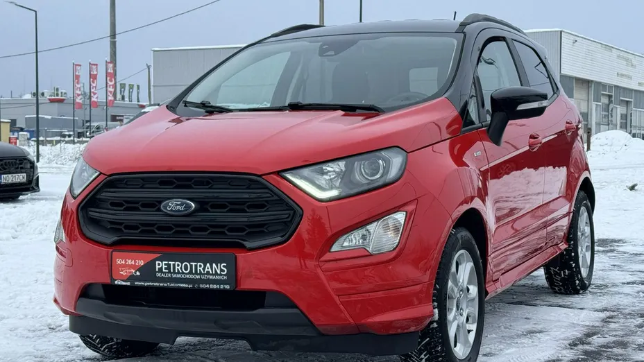 FORD Ecosport -