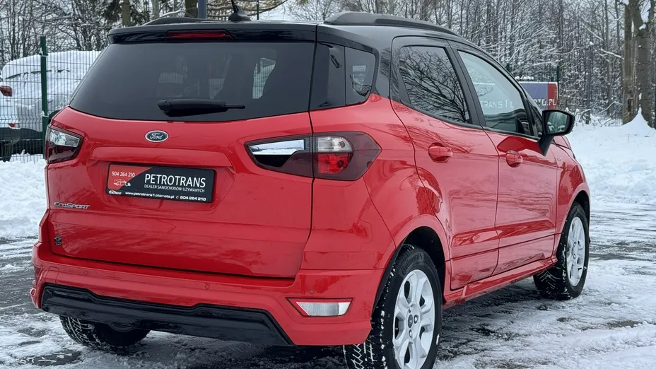 FORD Ecosport -
