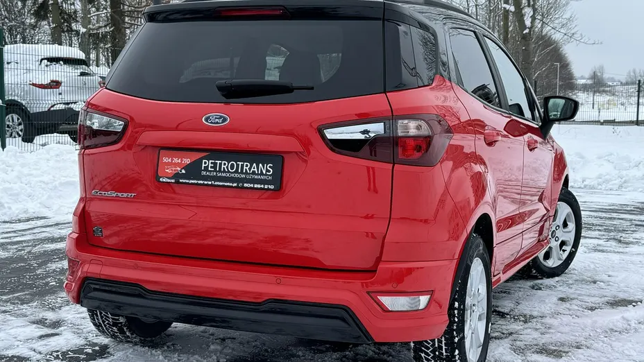 FORD Ecosport -