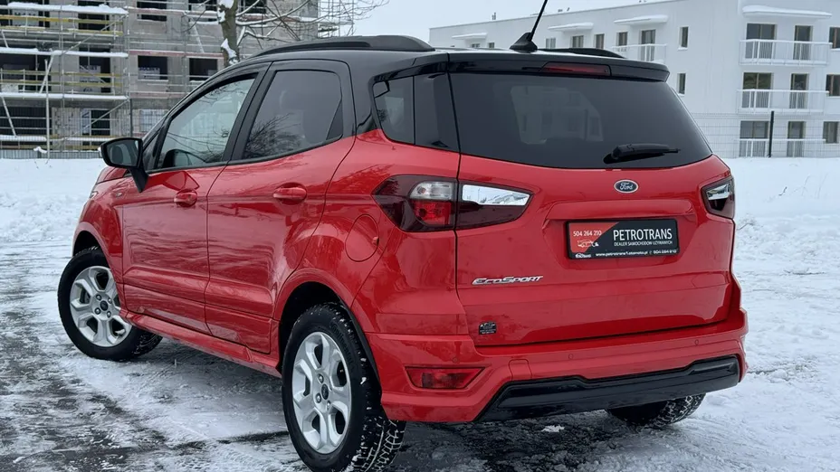 FORD Ecosport -