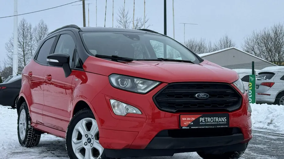 FORD Ecosport -