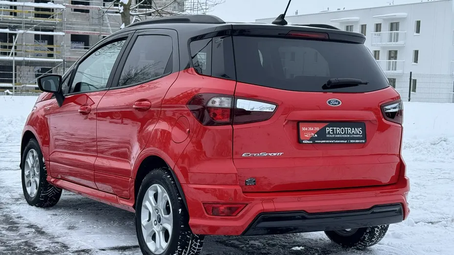 FORD Ecosport -