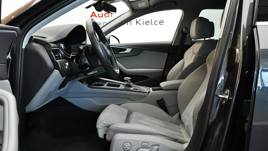 AUDI A4 A4 Allroad 40 TDI mHEV Quattro S tronic