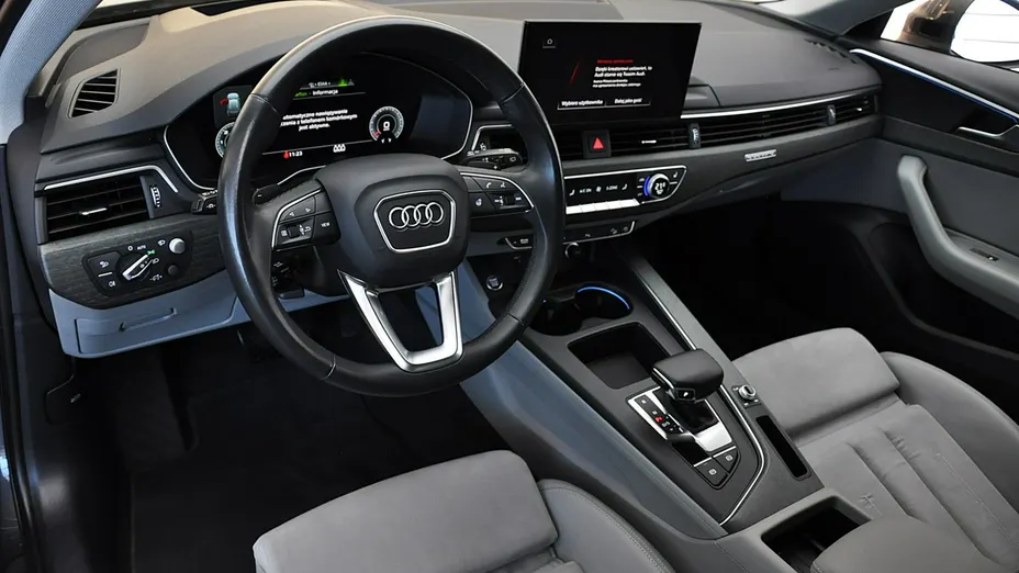 AUDI A4 A4 Allroad 40 TDI mHEV Quattro S tronic