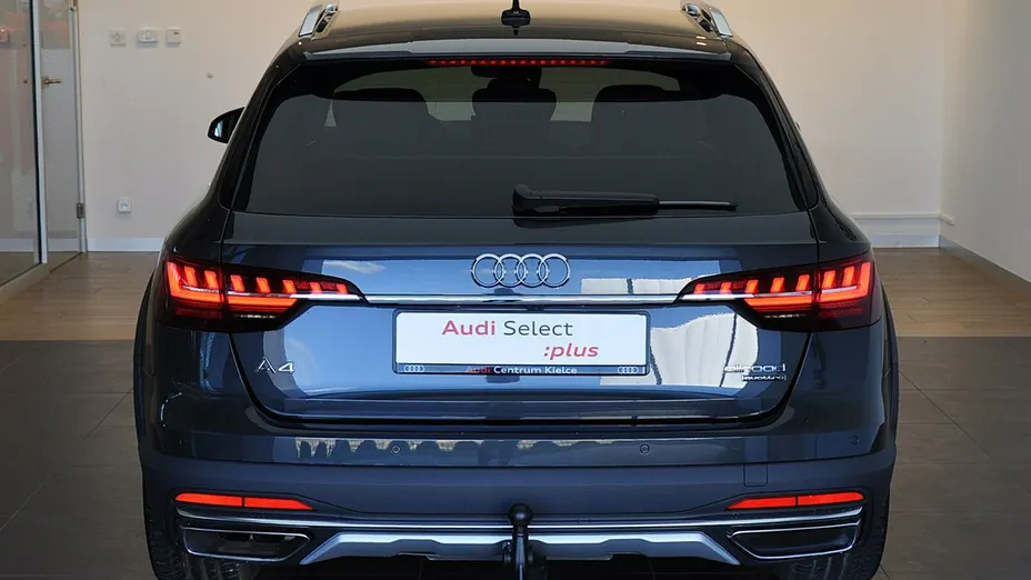 AUDI A4 A4 Allroad 40 TDI mHEV Quattro S tronic