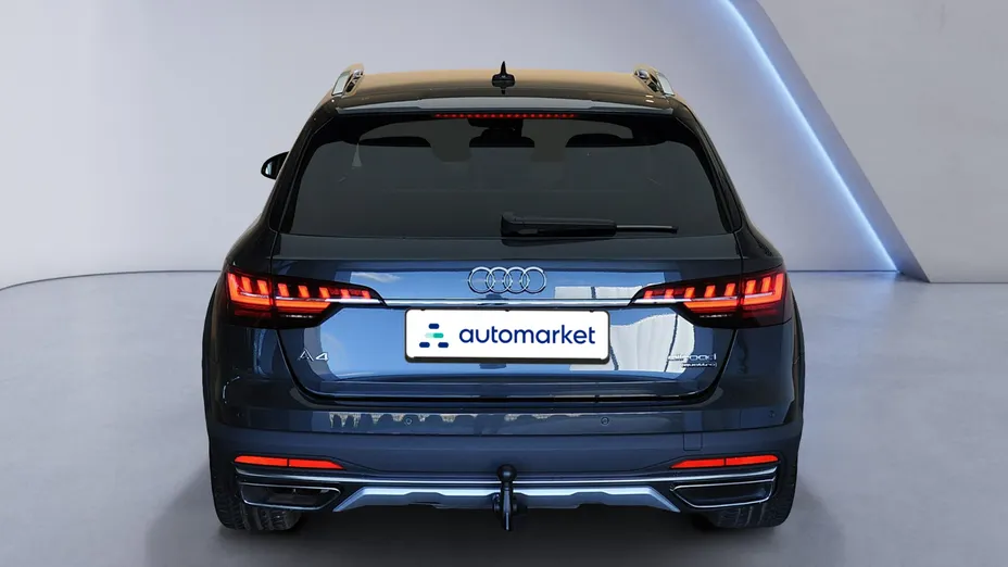 AUDI A4 A4 Allroad 40 TDI mHEV Quattro S tronic