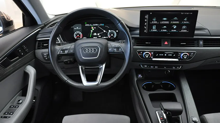 AUDI A4 A4 Allroad 40 TDI mHEV Quattro S tronic