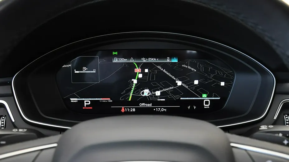 AUDI A4 A4 Allroad 40 TDI mHEV Quattro S tronic